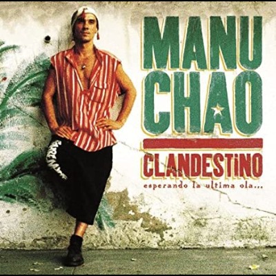 Manu Chao - Clandestino - Vinyl 2xLP + CD